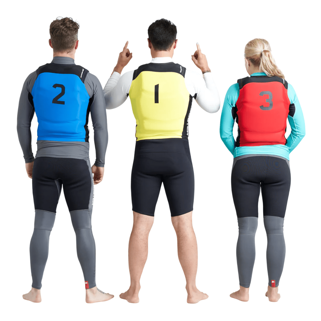 Rooster Tanktop-Set 'Podium Bibs'